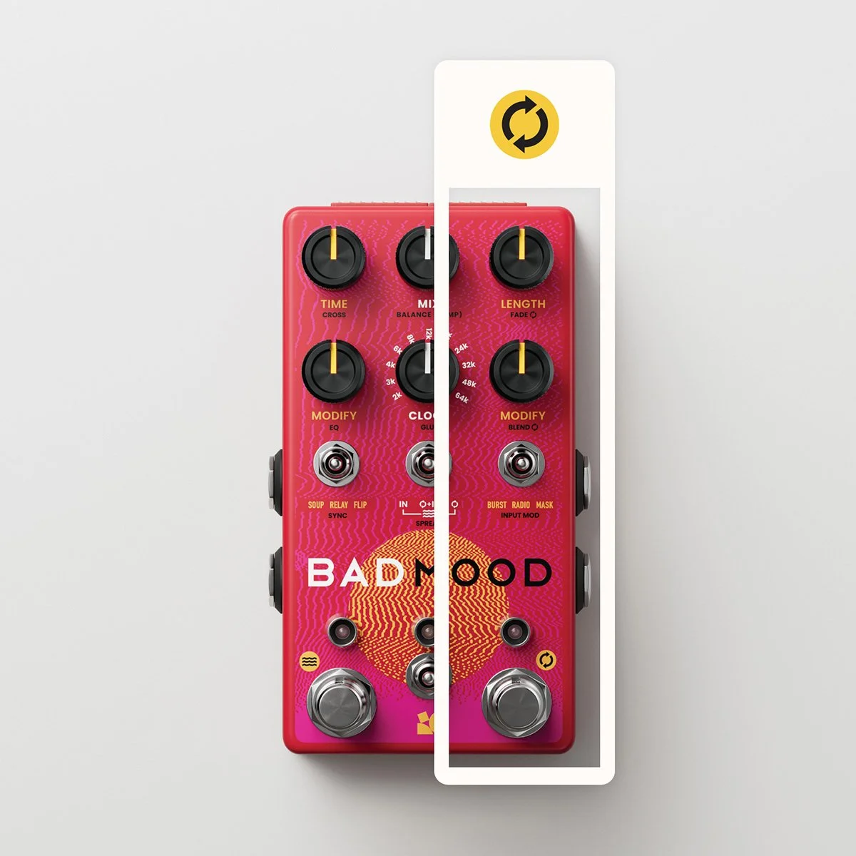 BAD MOOD — Chase Bliss